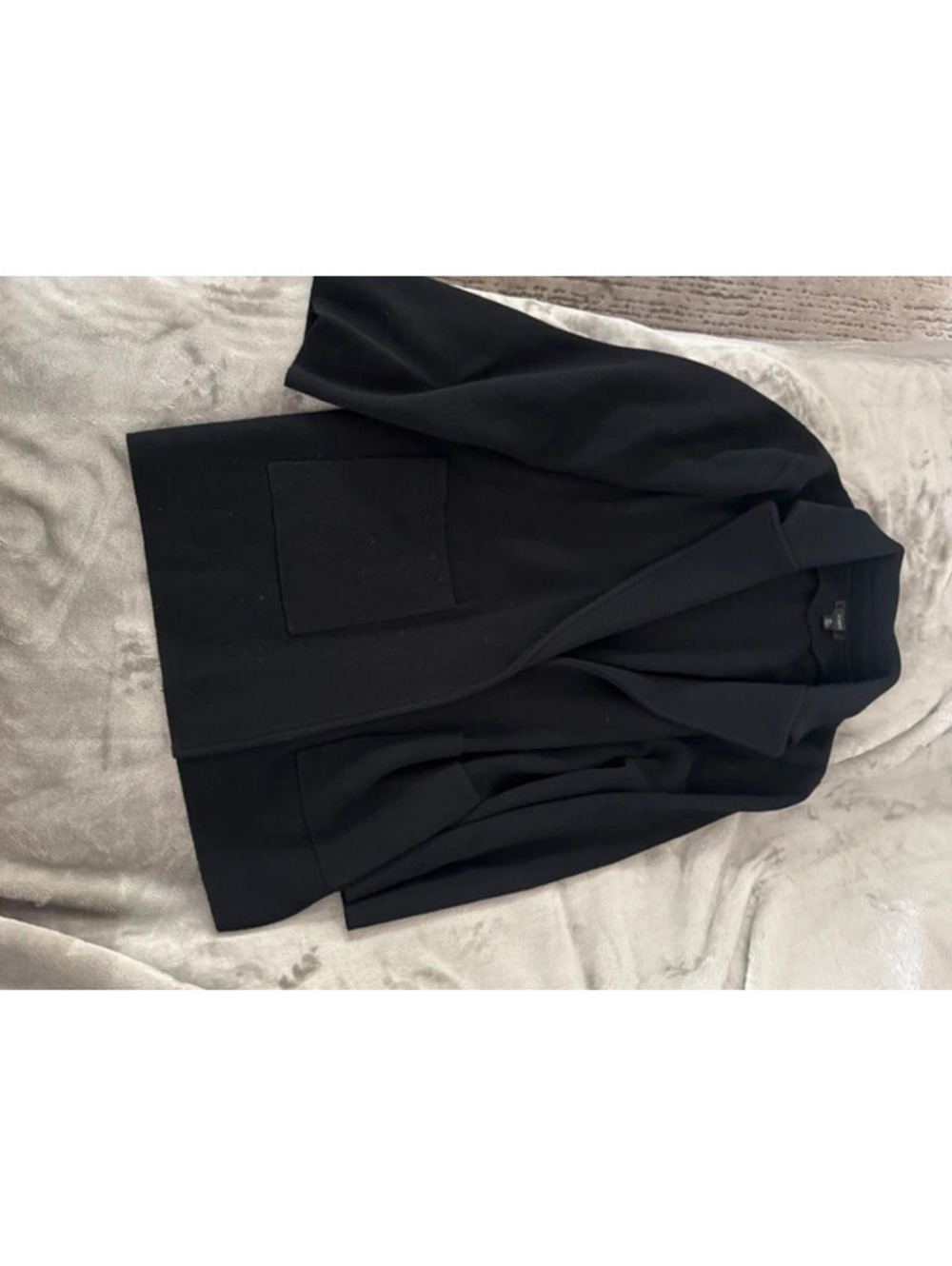Black jacket
